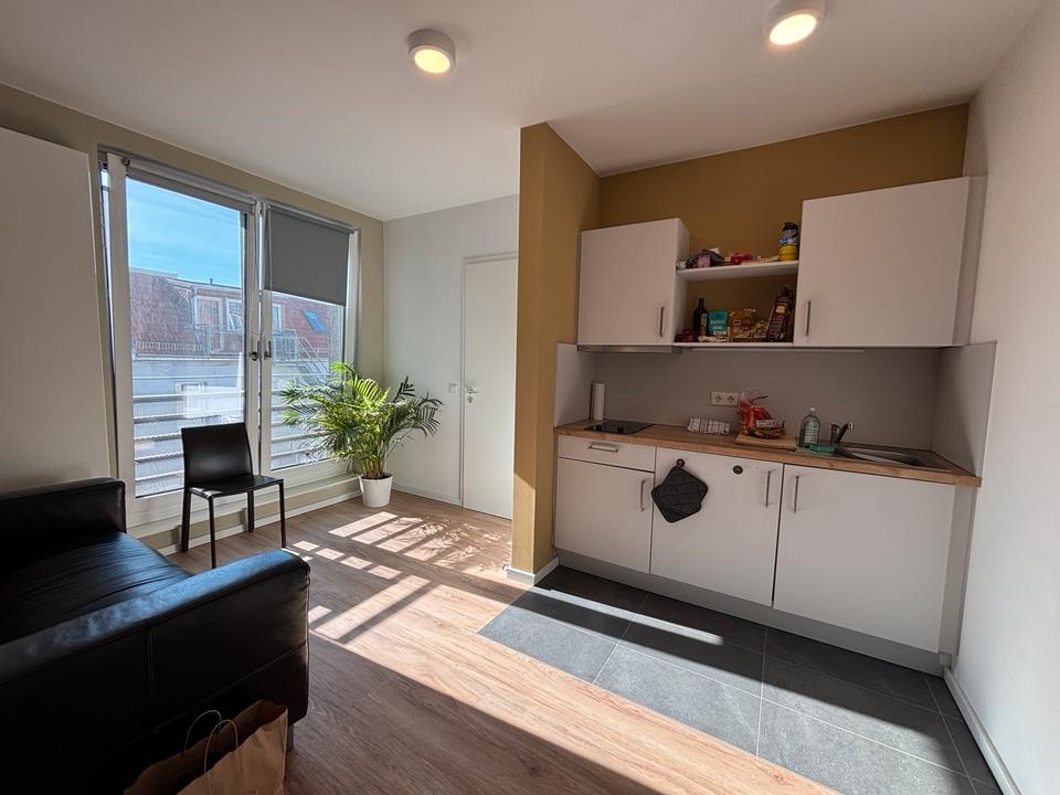 Thumbnail-Ein Zimmer Wohnung