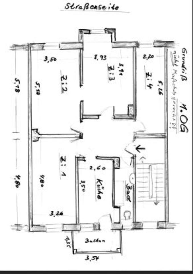 Thumbnail-3 Zimmerwohnung in Aschaffenburg-Innenstadt