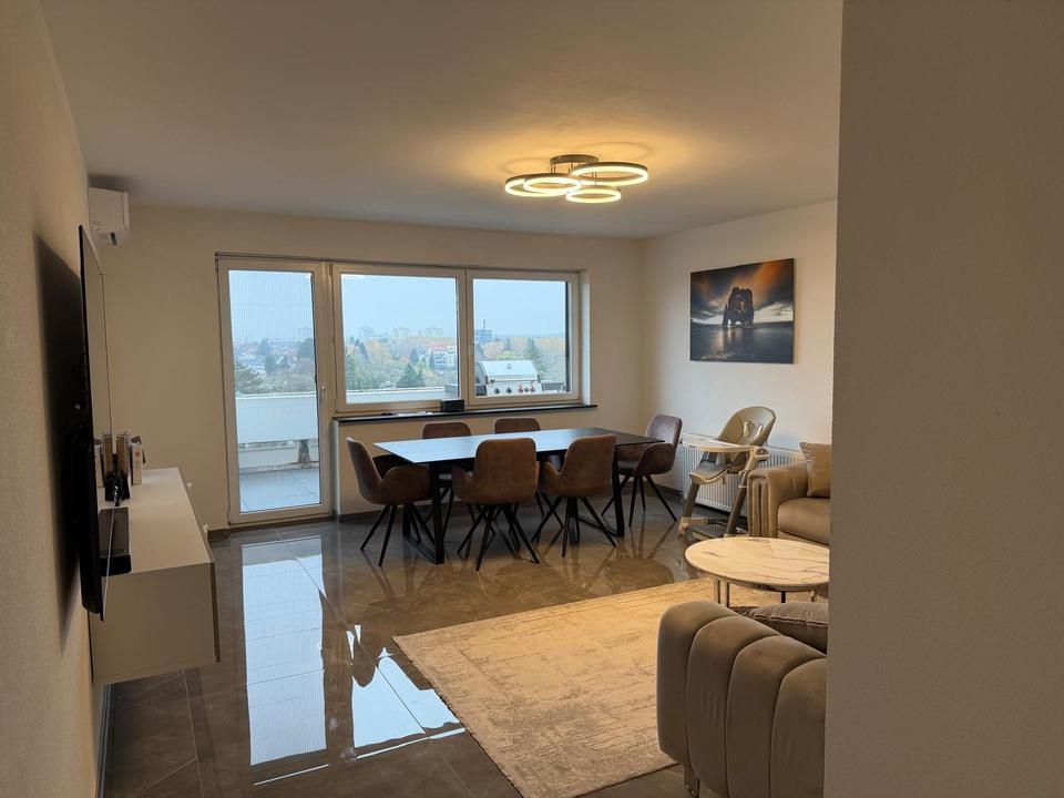 Thumbnail-Exklusive 4-Zimmer-Wohnung mit großer Terrasse