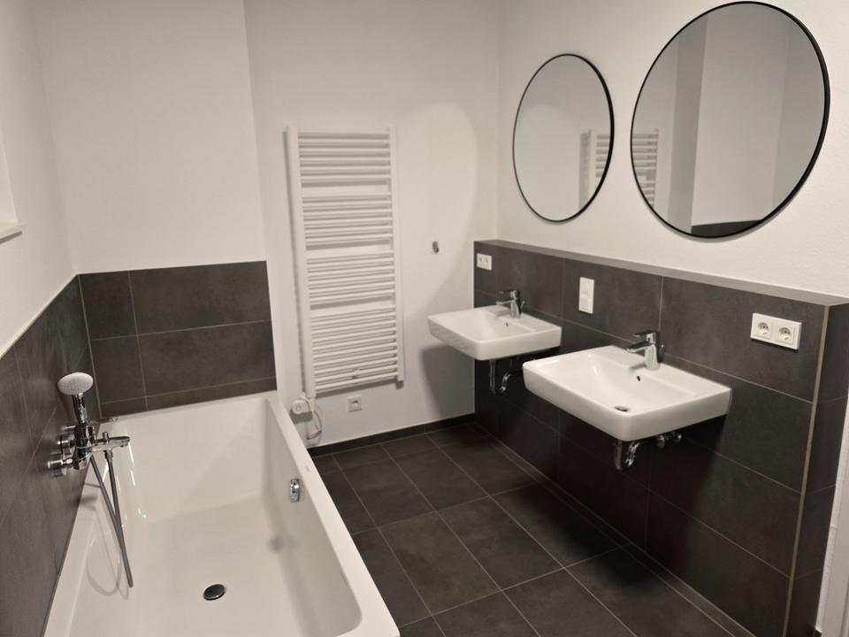 Thumbnail-2-Zimmer Wohnung mit Balkon im 2. OG in Bensheim ab 01.05.2026