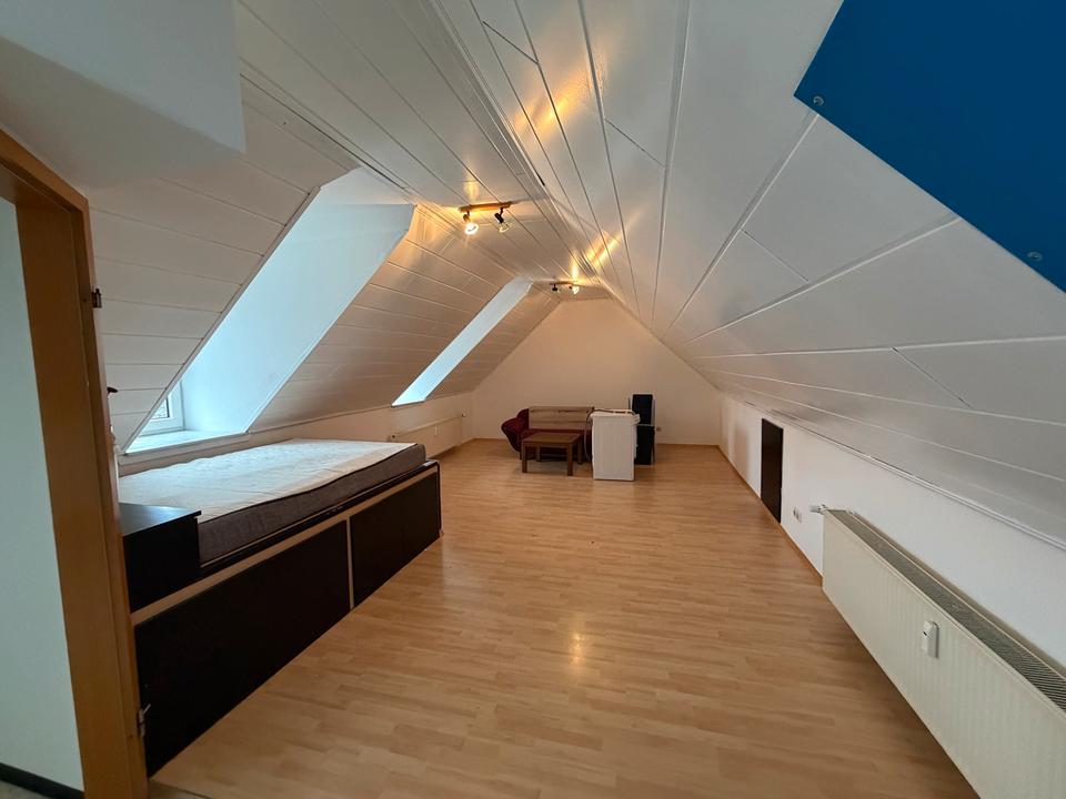 Thumbnail-Mietwohnung 1ZKB 38m2 in Amöneburg