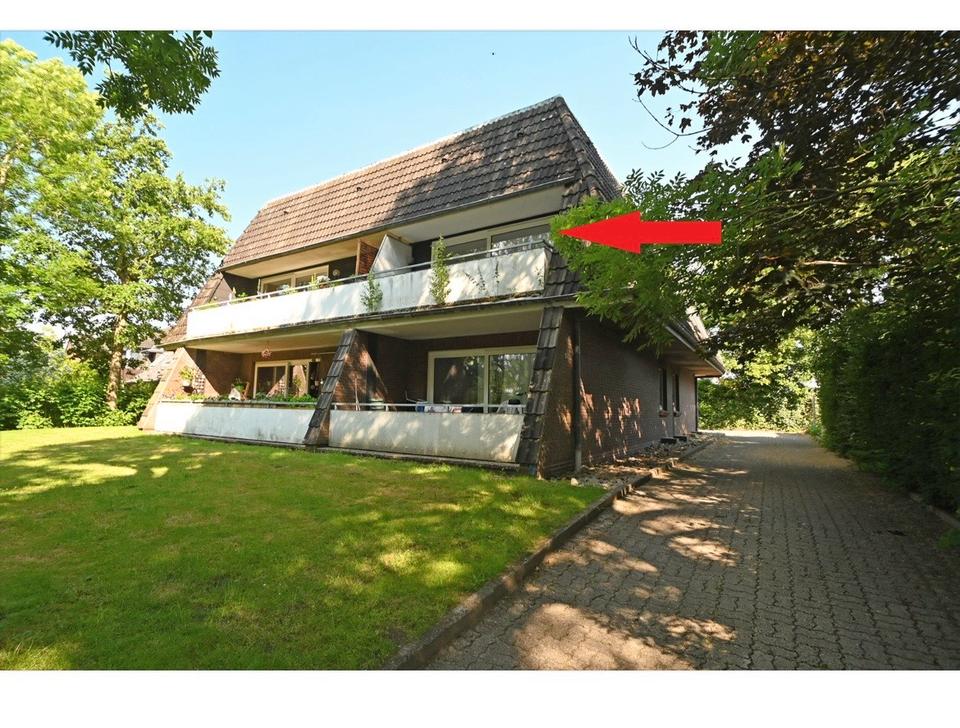 Thumbnail-Helle,renovierte 2 Zimmer Wohnung zu vermieten