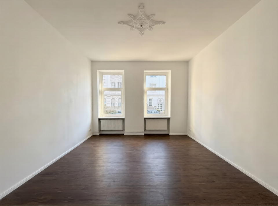 Thumbnail-Wunderschöne 4-Zimmer-Wohnung in der Wilhelm-Raabe-Str. (120 m²)