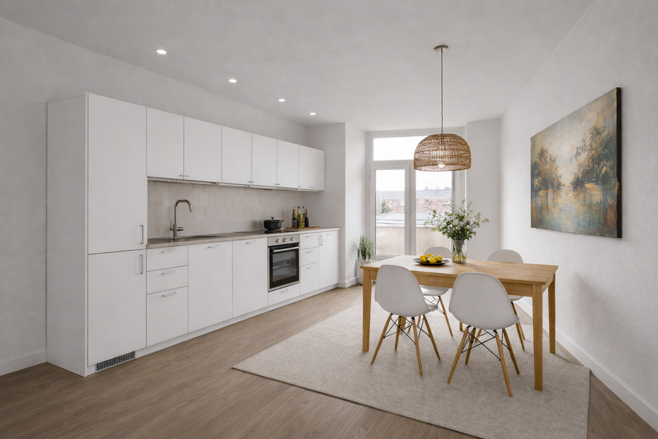 Thumbnail-Frisch modernisierte 2,5-Zimmer Wohnung Düsseldorf-Flingern