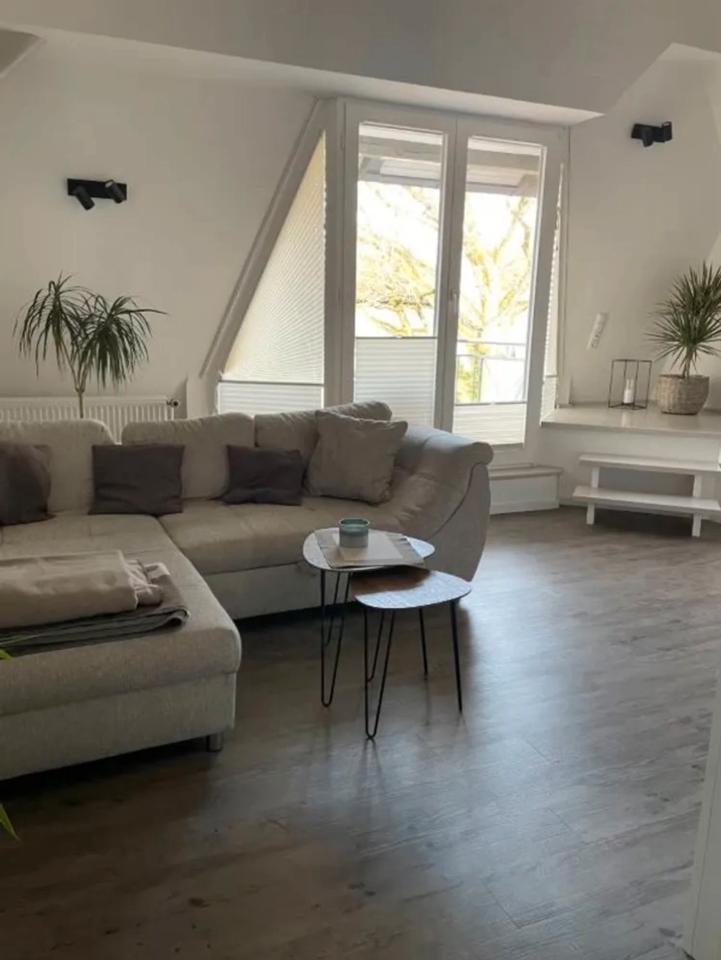 Thumbnail-1,5-Zimmer-Maisonette-Wohnung mit Balkon