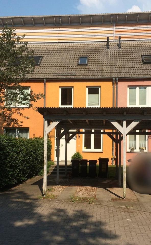 Thumbnail-Reihenhaus mit Einbauküche Carport und Garten PRIVAT