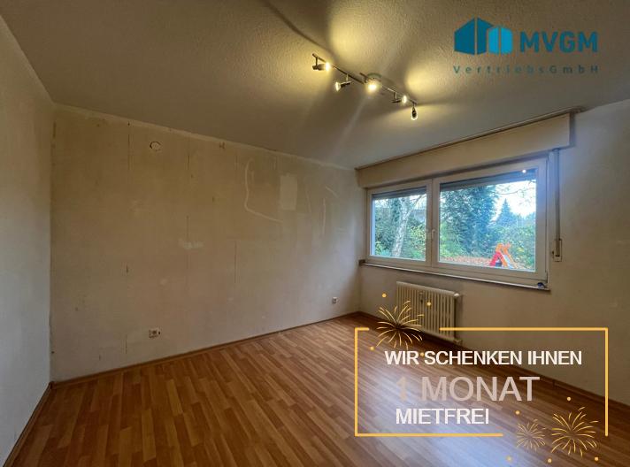 Thumbnail-Jetzt 2 Monate mietfrei sichern! 2 Zimmer Wohnung im Erdgeschoss mit Balkon!