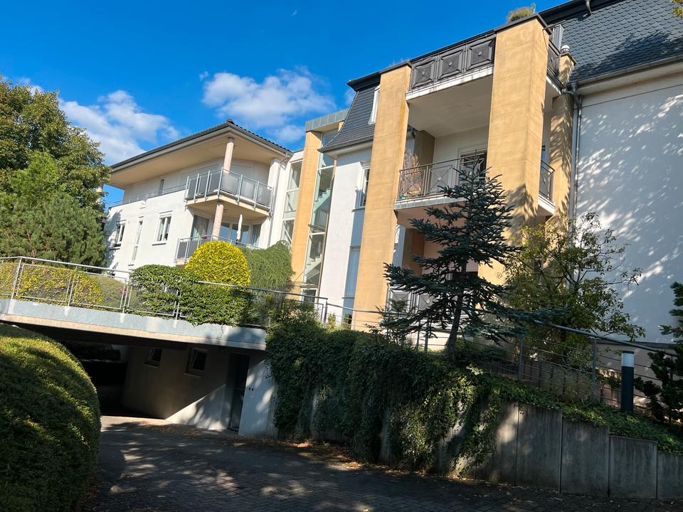 Thumbnail-Helle 3-Zimmerwohnung mit Balkon+Terrasse in bevorzugter Lage