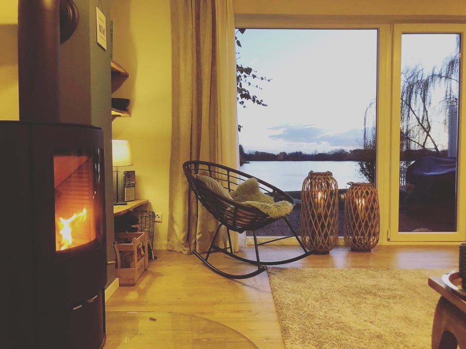 Thumbnail-Lastminute 15% Ferien Haus am See 11.-18.April, Boot, Kamin...