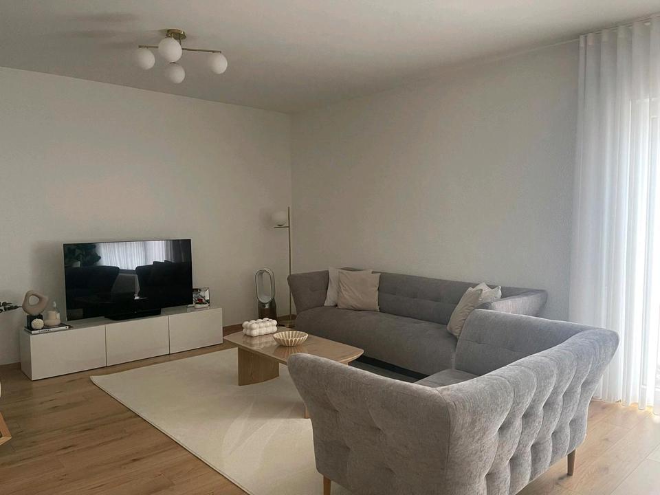 Thumbnail-Mietwohnung 3 Zimmer in Weiterstadt Kernstadt mit Terrasse