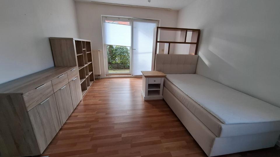 Thumbnail-Möblierte 1-Zimmer Wohnung in Buchholz i.d. Nordheide