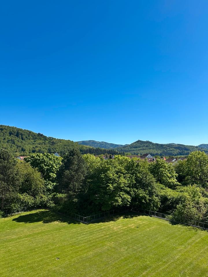 Thumbnail-2.5 Zimmer Whg. Denzlingen, TG Stellplatz, Balkon, möbl.