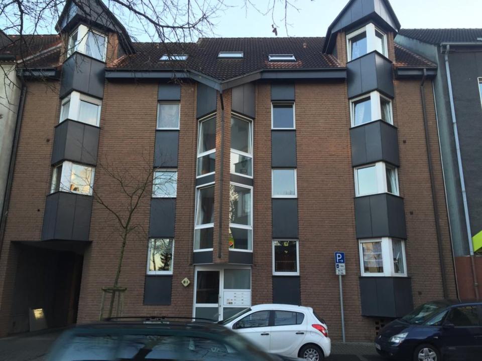 Thumbnail-2,5-Zimmer - 4. OG -Wohnung mit Balkon ohne Kinderzimmer in Herne