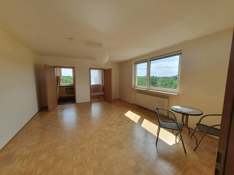 Thumbnail-1,5-Zimmer-Wohnung *Provisionsfrei* inkl. TG-Platz