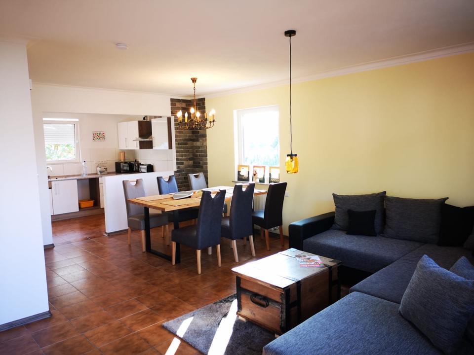 Thumbnail-Für 2,5 Monate möbl. Wohnung 100qm mieten in 64668 Rimbach