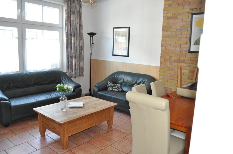 Thumbnail-Domburg, Ferienwohnung in zentraler Lage, bis zu 6 Personen