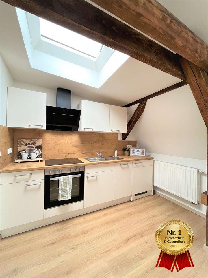 Thumbnail-Neu & In Renovierung! Charmante Wohnung | moderne Einbauküche | Bad mit Wanne