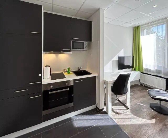 Thumbnail-1 Zimmer Wohnung, 1 Zimmer Appartement, Untervermietung