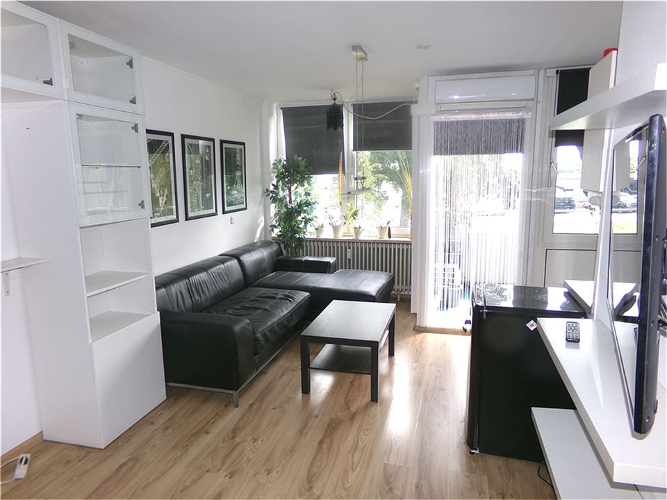 Thumbnail-Apartment - voll möbliert - sofort einziehen