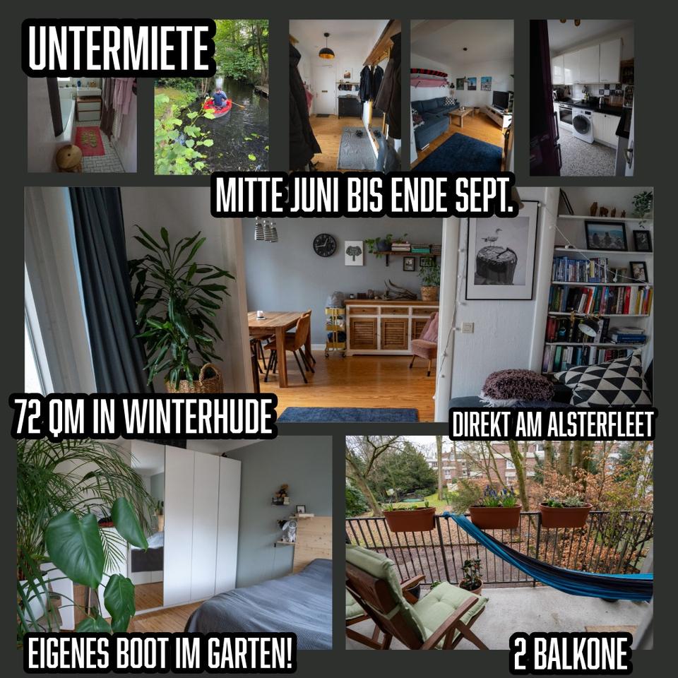 Thumbnail-Untermiete Winterhude