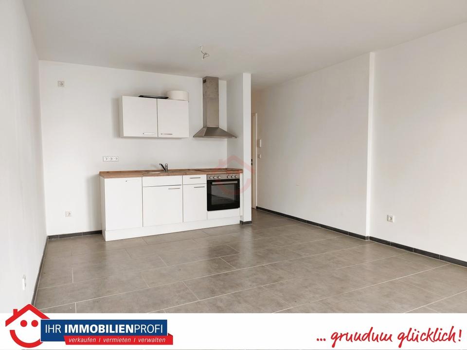 Thumbnail-1-Zimmer-Appartement mit Terrasse in Gießen-Kleinlinden