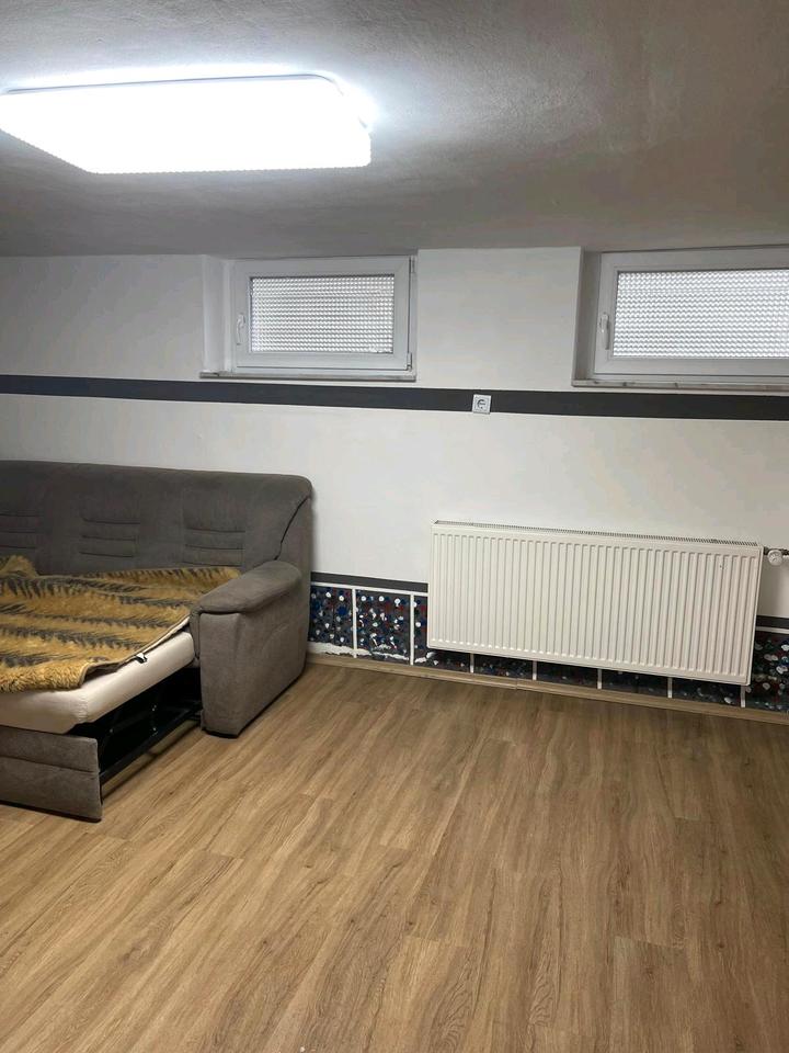 Thumbnail-Schöne 1-Zimmer-Kellerwohnung in Hamm-Daberg ab 01.07.2026 frei