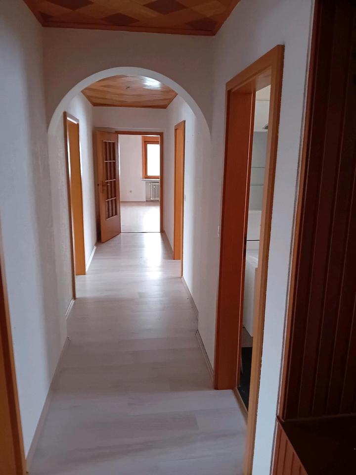 Thumbnail-Sehr schöne 130 qm² Wohnung in Freden Leine