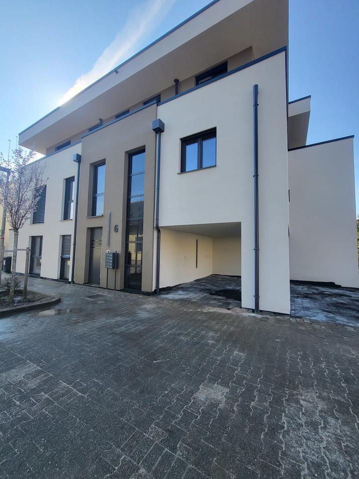 Thumbnail-Moderne Penthouse Wohnung