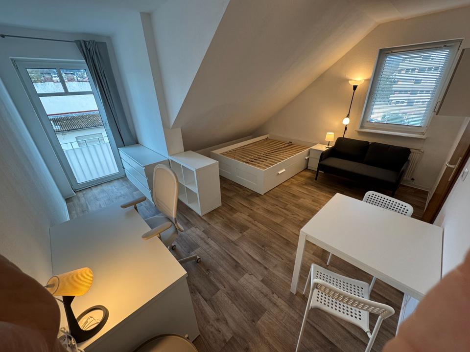 Thumbnail-Möbliertes City-Appartement im Marburger Südviertel