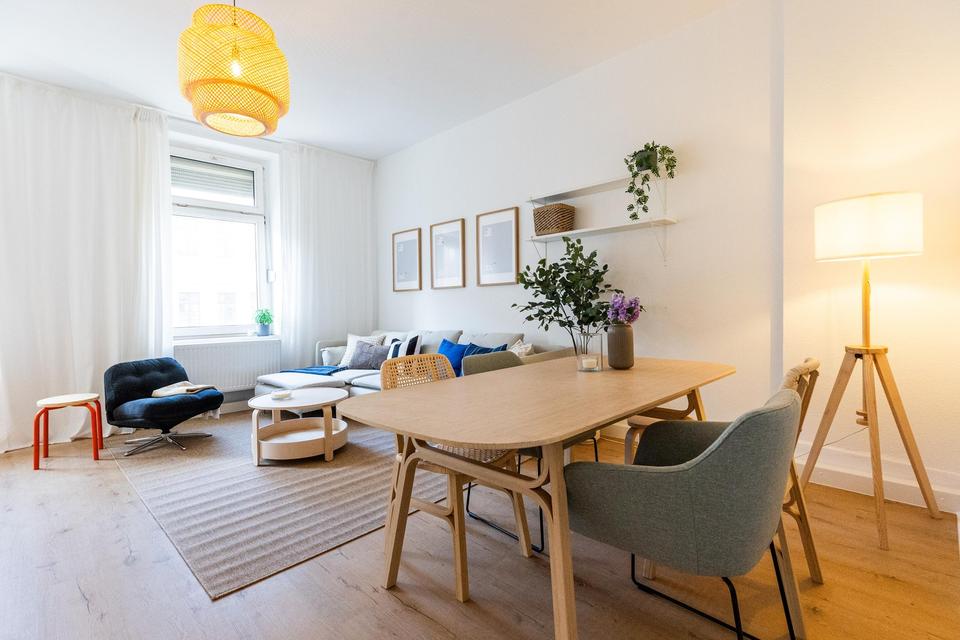 Thumbnail-Möbliertes Business Apartment gegenüber Wiesbaden Business School