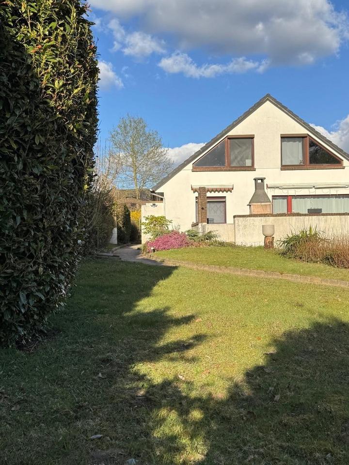 Thumbnail-Charmante Obergeschosswohnung mit eigenem Gartenanteil in Dibbersen