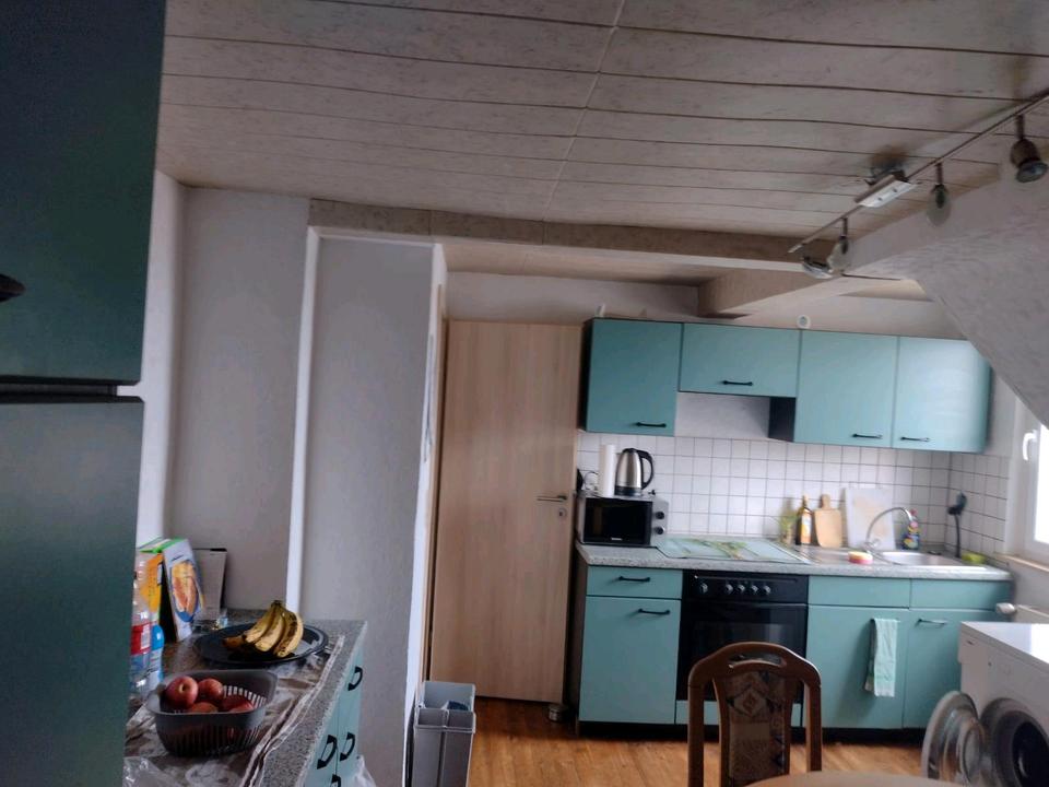 Thumbnail-2 Zimmer Dachgeschoss mitten in Großostheim