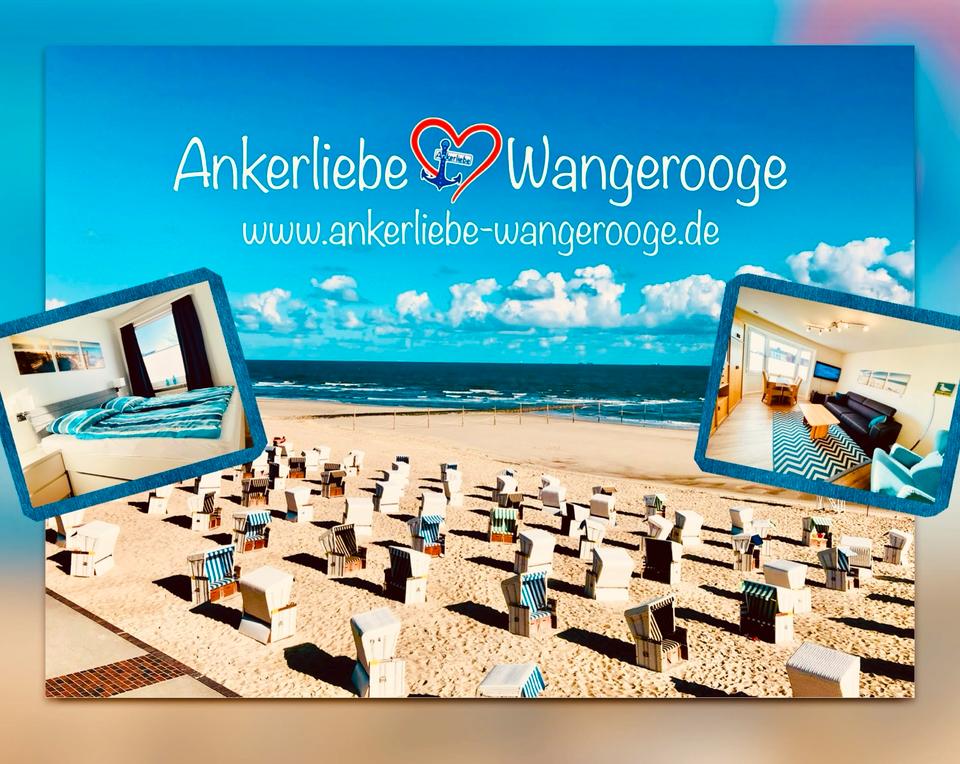 Thumbnail-4.5.-15.5. Ferienwohnung Wangerooge Nordsee strandnah Fewo Insel