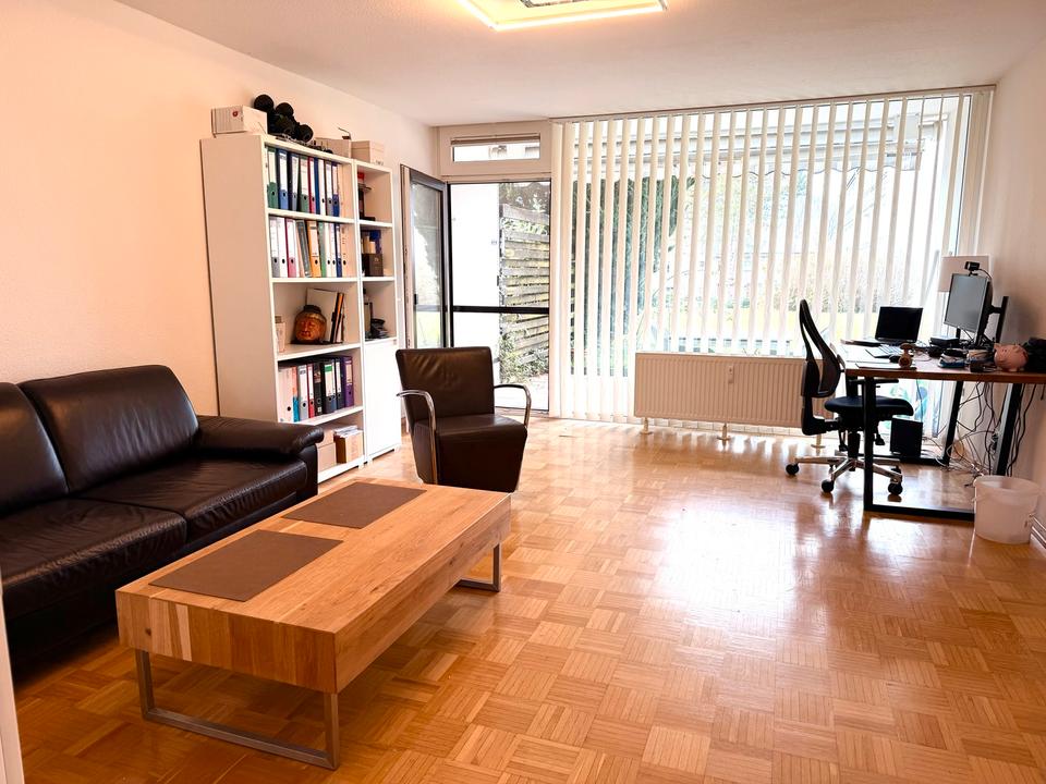Thumbnail-Schöne 2-Zimmer-Wohnung mit großer Terrasse, Tiefgarage