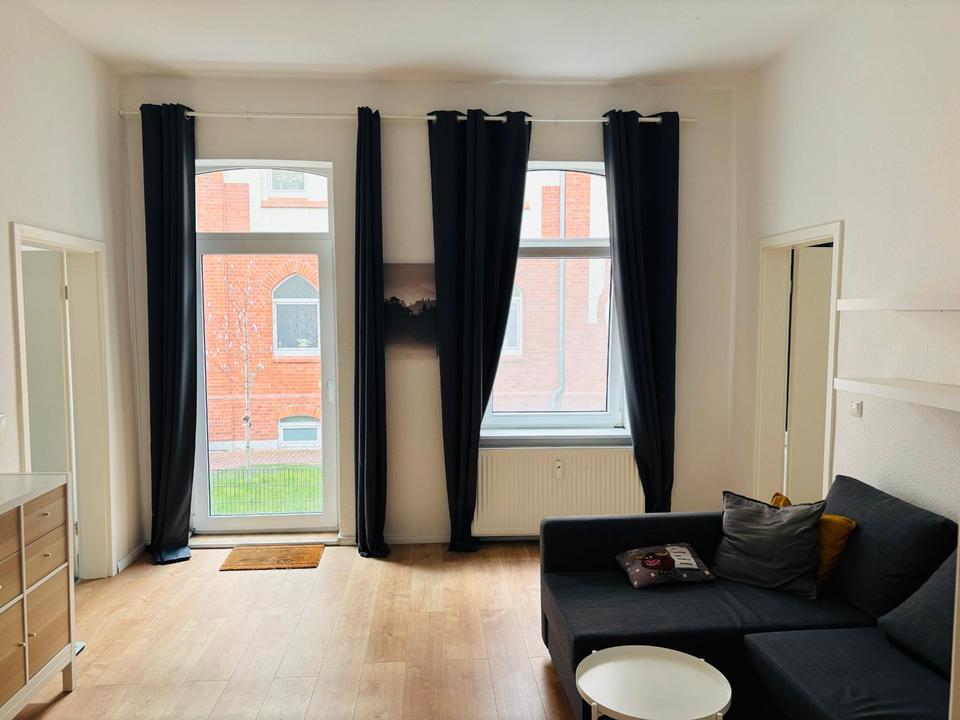 Thumbnail-(Möblierte) 3-Zimmer-Wohnung mit Terrasse