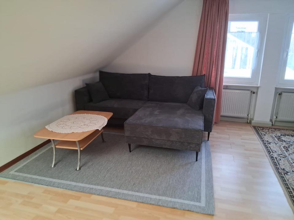 Thumbnail-Vermietung in Rodenbach – DG - 48 m²