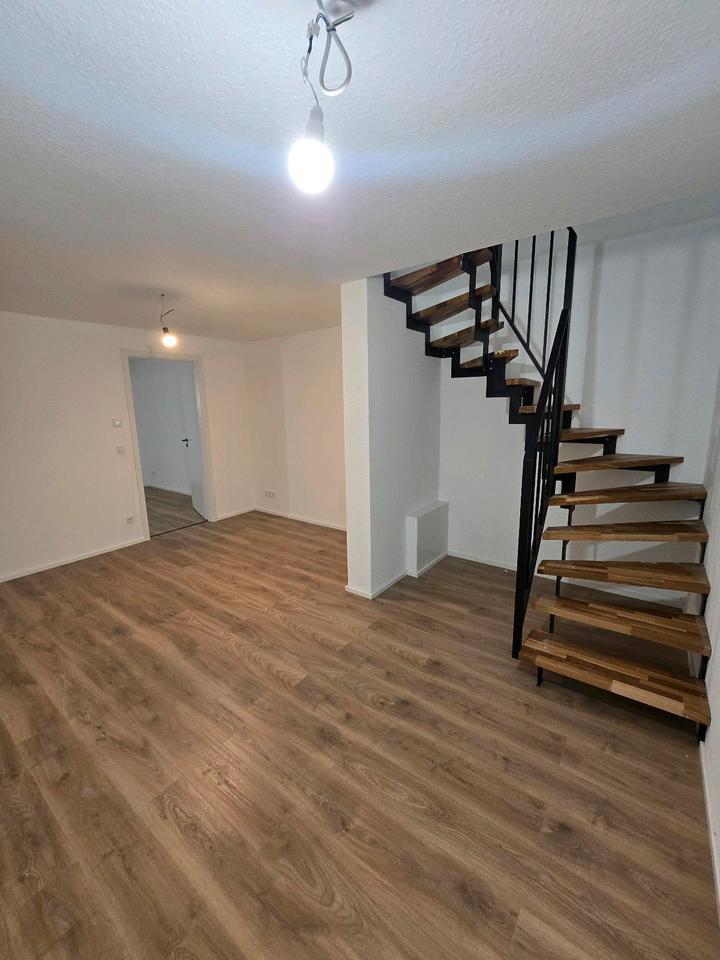 Thumbnail-Wohnung 2Zimmer 52m2 Sandhausen Einbauküche Stellplatz