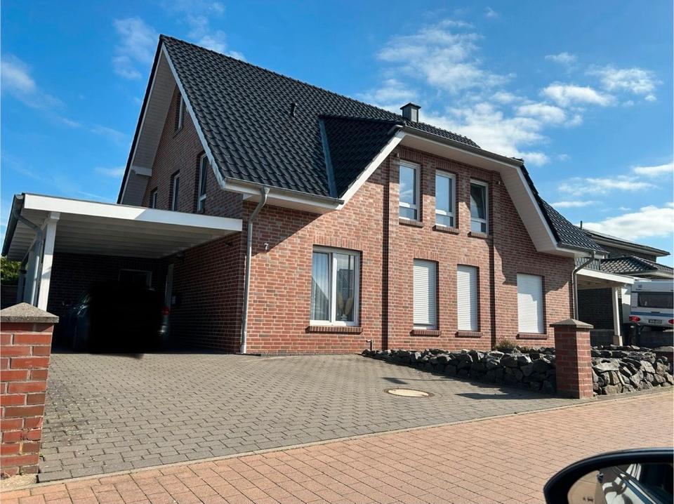 Thumbnail-Solides Zweifamilienhaus BJ 2014