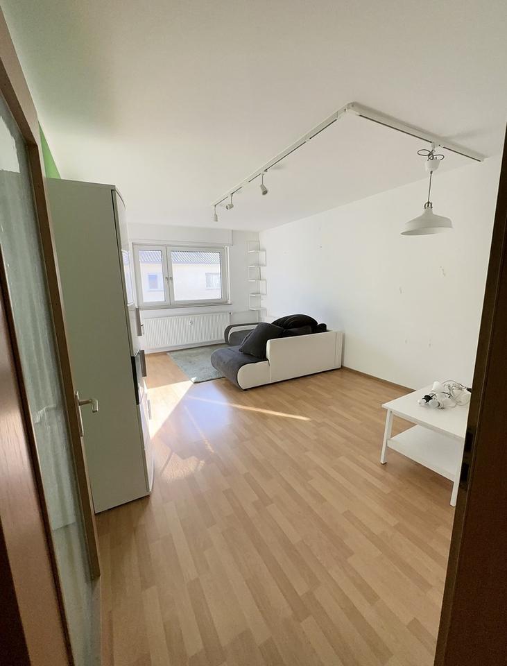 Thumbnail-Mannheim Lindenhof, helle 3-Zimmer-Wohnung