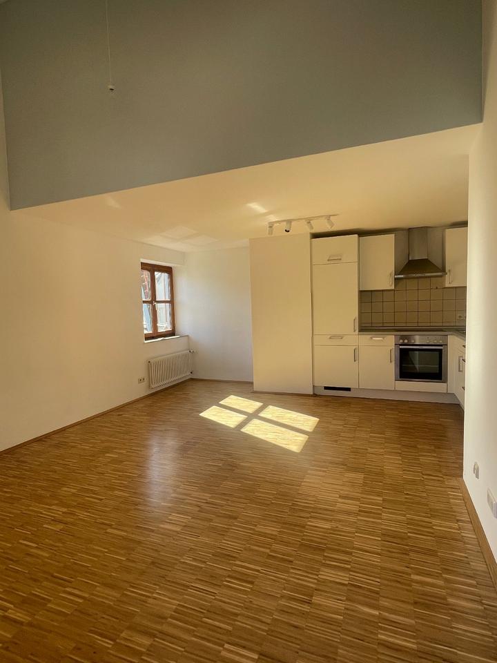 Thumbnail-Singlewohnung, frisch renoviert, 41 m², Blomberg-Kernstadt