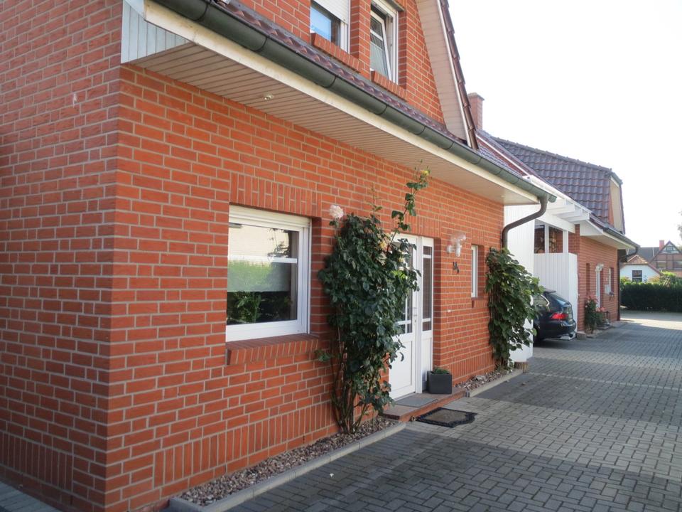 Thumbnail-Gepflegtes Reihenendhaus mit Garten in ruhiger Lage von Vechta