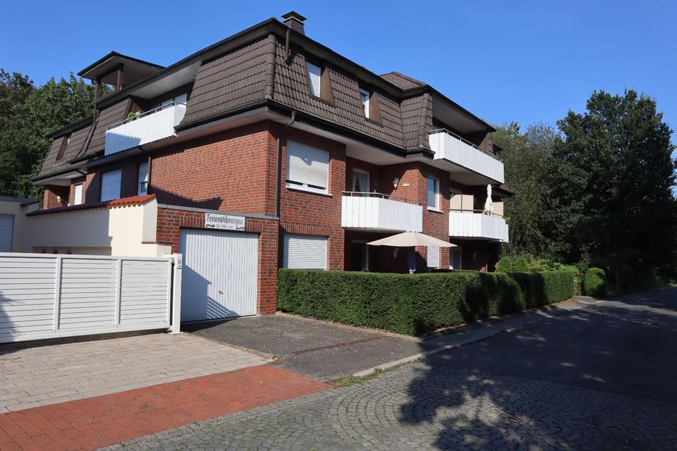 Thumbnail-Schöne Wohnung im Zentrum von Bad Driburg