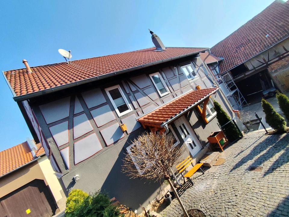 Thumbnail-Fachwerkhaus