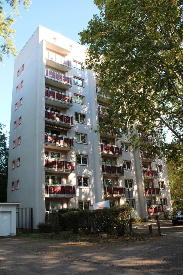 Thumbnail-2-Zimmer-Wohnung mit Balkon und Tageslichtbad kurzfristig verfügbar
