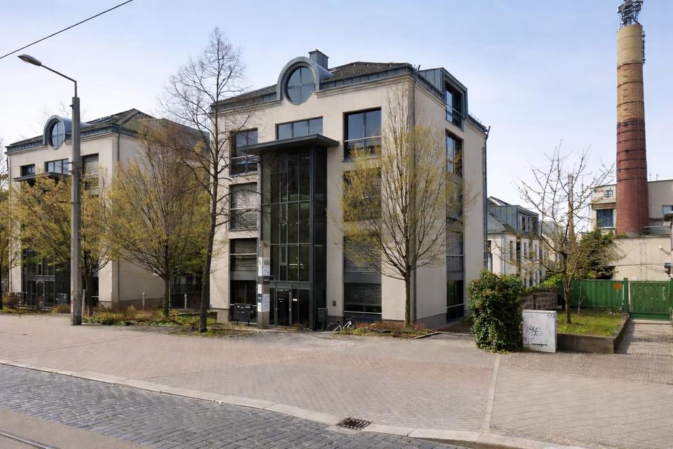 Thumbnail-Zwischenmiete: Dresden Neustadt Möblierte 2-Zimmer-Wohnung 65 m²