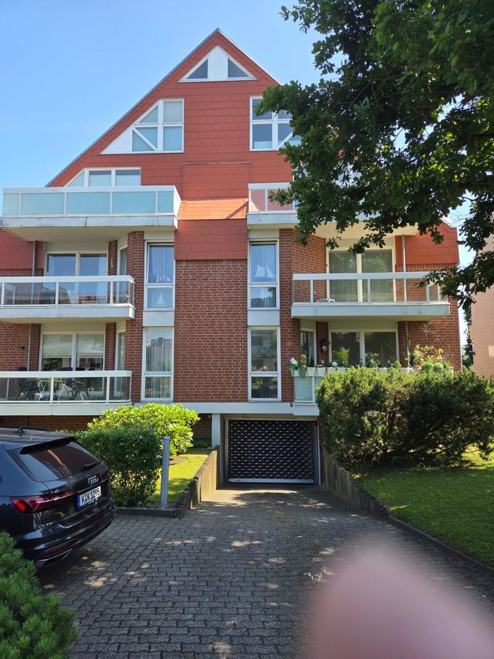 Thumbnail-Eigentumswohnung in Travemünde