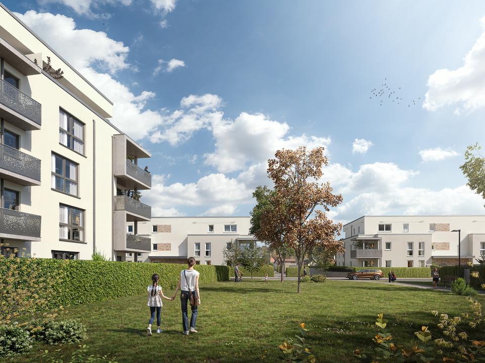 Thumbnail-Vier Wände zum Wohlfühlen – mit WBS.