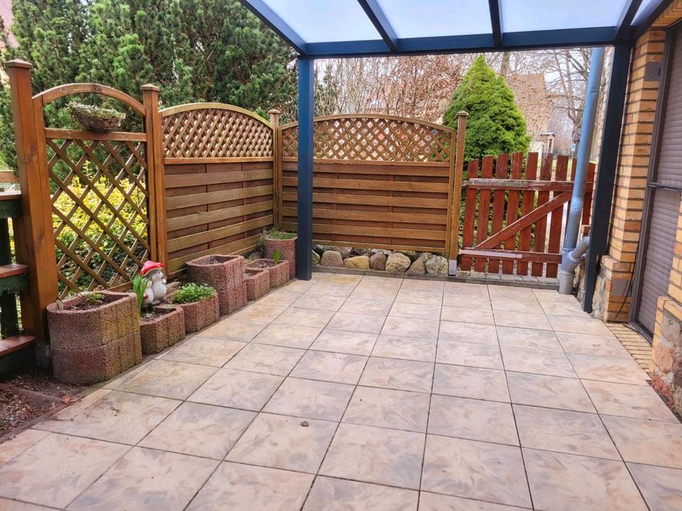 Thumbnail-ländliche 3 Raumwohnung