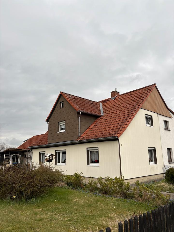 Thumbnail-Grosszügiges Grundstück mit sanierungsbedürftigem Haus