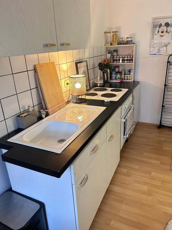 Thumbnail-1-Zimmerwohnung mit EBK in zentraler Lage von Lemgo